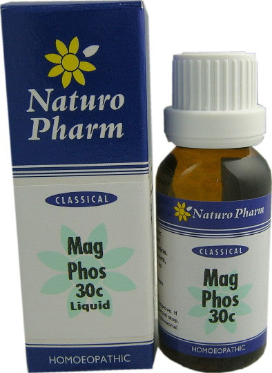 Naturopharm Mag Phos 30c Liquid
