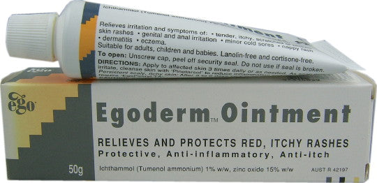 Egoderm Ointment 50g