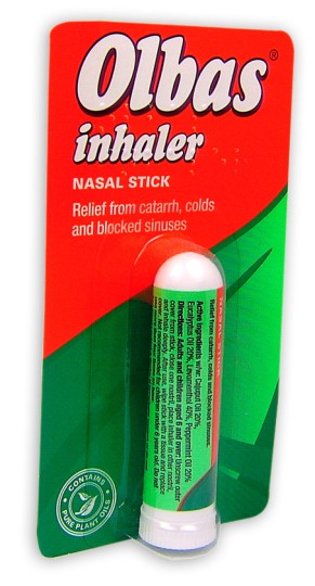 Olbas Inhaler Nasal Stick