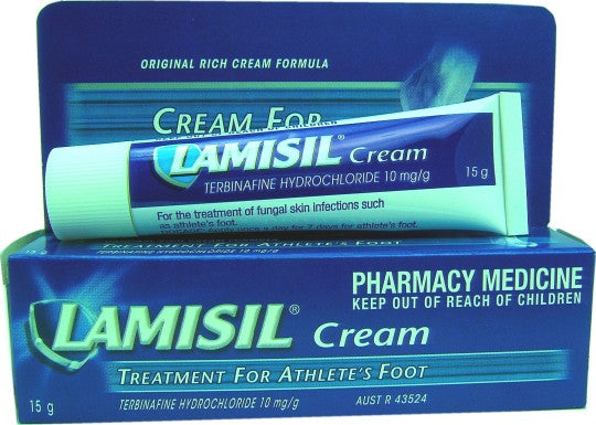 Lamisil Cream 15g