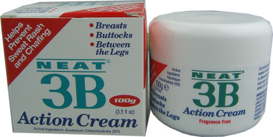 Neat 3B Action Cream 100g