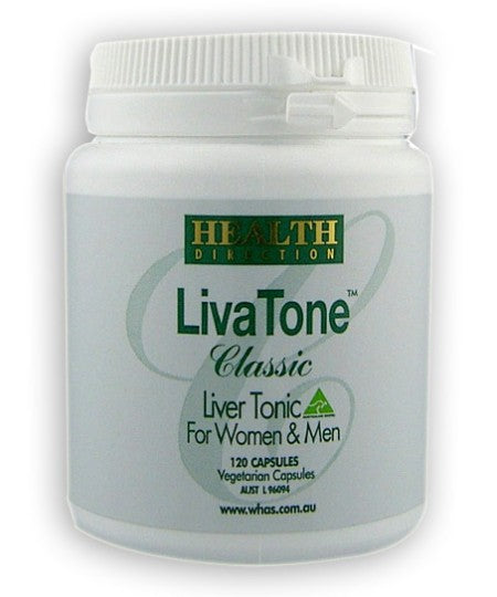 Livatone Capsules 120