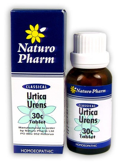 Naturopharm Urtica Urens 30C Tablet