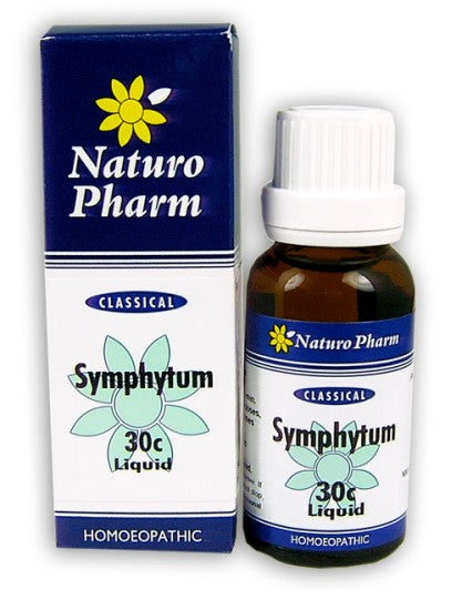 Naturopharm Symphytum 30c Liquid