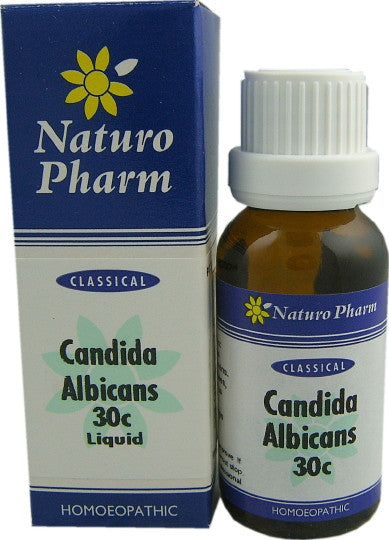 Naturopharm Candida Albicans 30c Liquid