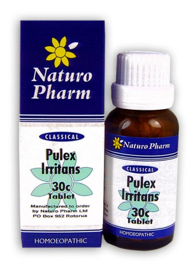 Naturopharm Pulex Irritans 30C tablet