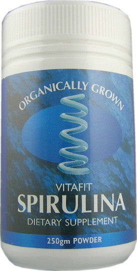 Vita Fit Spirulina - 250g powder