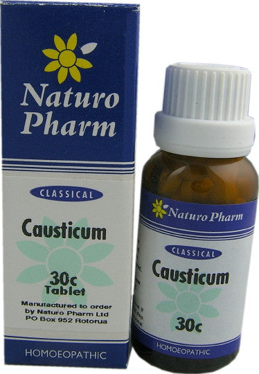 Naturopharm Causticum 30C Tablet