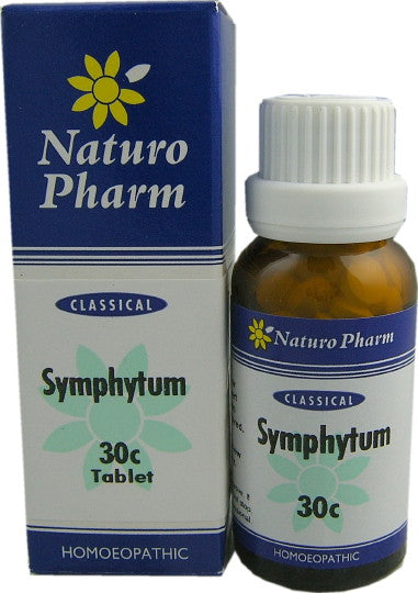 Naturopharm Symphytum 30c Tablets