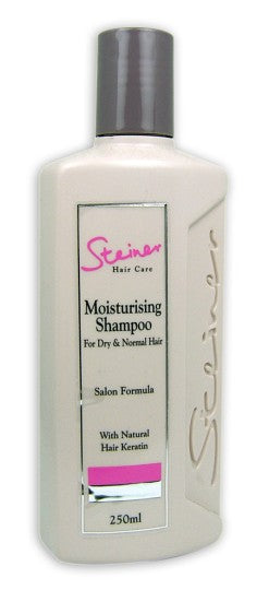 Steiner Moisturising Shampoo 250ml