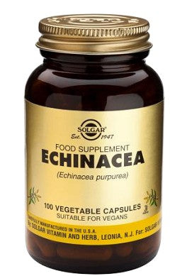 Solgar Echinacea VegeCaps 100