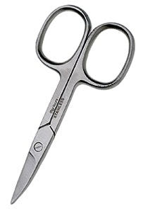 Manicare Nail Scissors - Extra Large Grip
