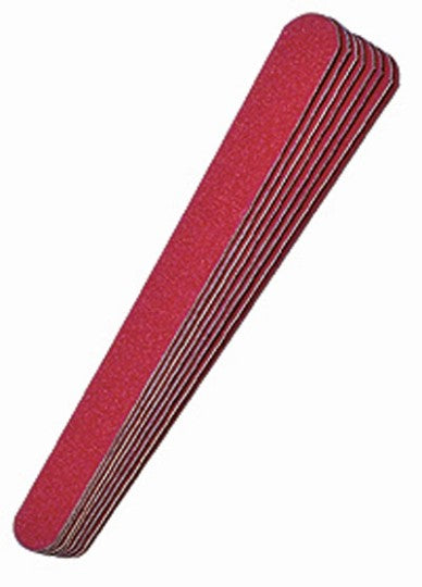 Manicare Emery Boards - 120mmx8