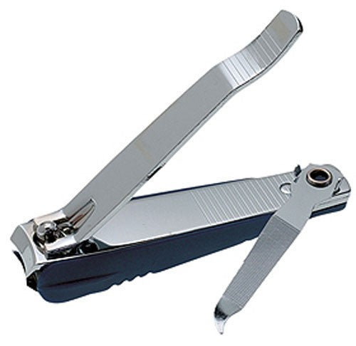 Manicare Toenail Clippers - With Catcher