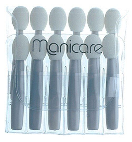 Manicare Cosmetic Applicators - 12 Pack