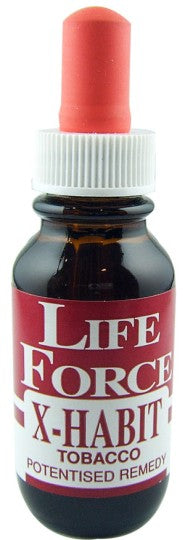 Life Force X - HABIT