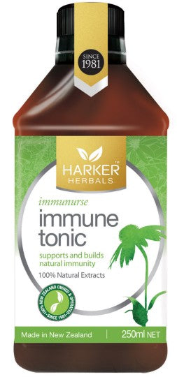 Malcolm Harker Immune Tonic 250ml (previously Immunurse)