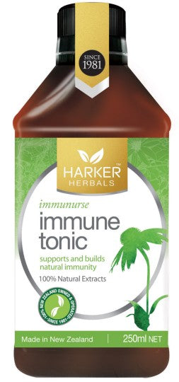 Harker Herbals Immune Tonic 250ml (previously Immunurse)