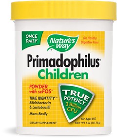 Natures Way Primadophilus Powder for Children 141.75g