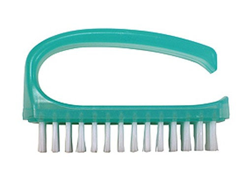 Manicare Nail Brush - Green