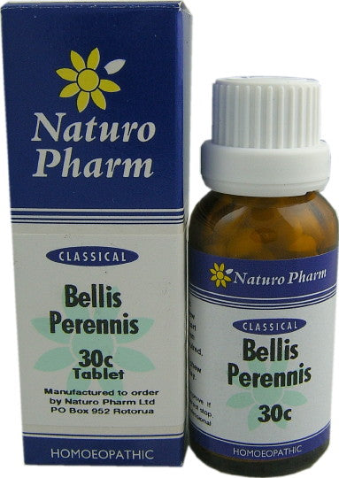 Naturopharm Bellis Perennis Tablet 30c