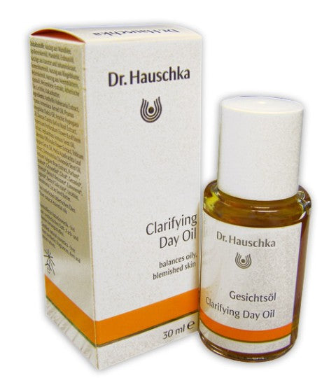 Dr.Hauschka Clarifying Day Oil 30ml (previously Normalising Day Oil)