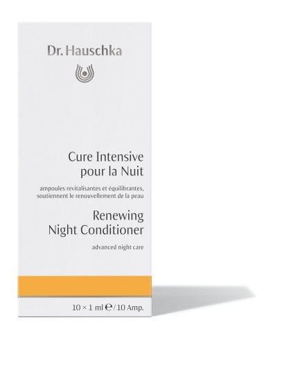 Dr.Hauschka Renewing Night Conditioner 10 x 1ml (previously Rhythmic Night)