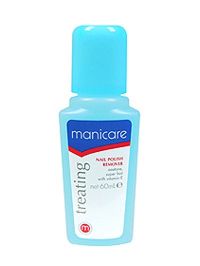Manicare Nail Polish Remover 60ml