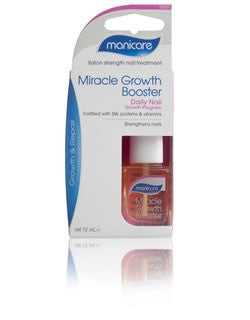 Manicare Miracle Growth Booster.