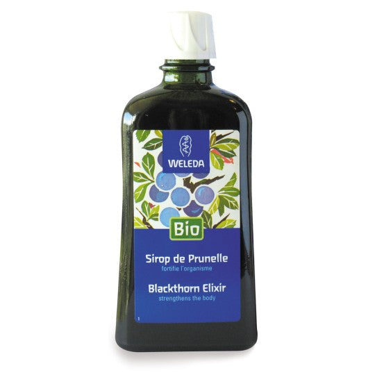 Weleda Organic Blackthorn Strengthening Elixir (Organic) 200ml