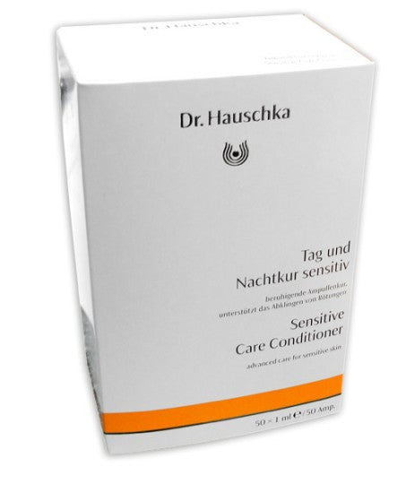 Dr HauschkaSensitive Care Conditioner 50 x 1ml (previously Rhythmic Conditioner)