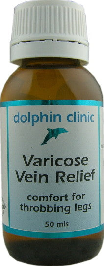 Dolphin Varicose Vein Relief 50ml