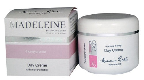 Madeleine Ritchie Manuka Honey Day Cream - Fragrance Free 100ml