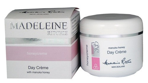 Madeleine Ritchie Manuka Honey Day Cream - Fragrance Free 100ml