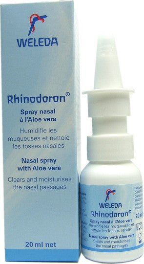 Weleda Rhinodoron Nasal Spray 20ml