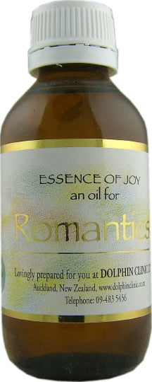 Dolphin Essence Of Joy Oil Blend For Romantics 100ml