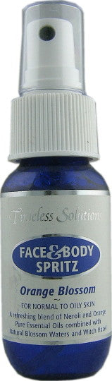 Dolphin Face And Body Spritz Orange Blossom 50ml