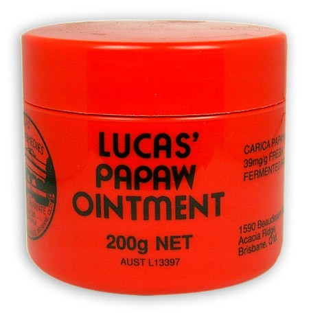 Lucas Papaw Ointment 200g