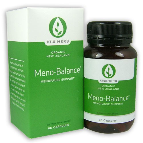 Kiwiherb Meno Balance Capsules 60