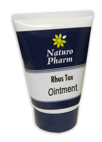 Naturopharm Rhus Tox Ointment 90g