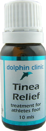 Dolphin Tinea Relief 10ml