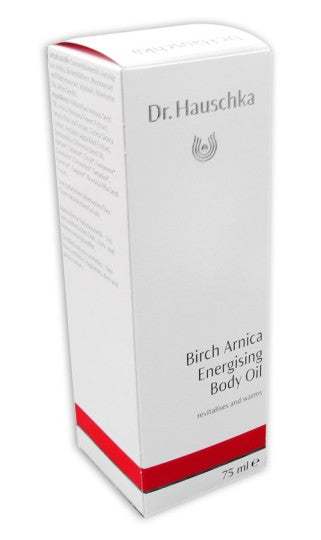 Dr Hauschka Birch-Arnica Energising Body Oill 75ml (previously Birch Arnica Body Oil)