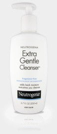 Neutrogena Extra Gentle Cleanser 200ml