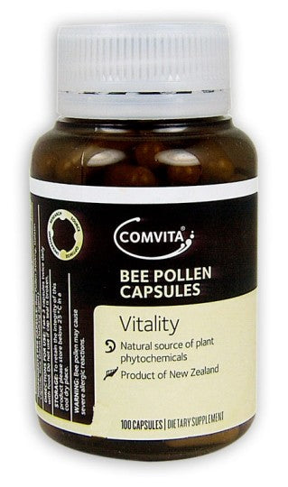 Comvita Bee Pollen Capsules 100