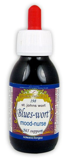 Malcolm Harker St Johns Wort Syrup 100ml