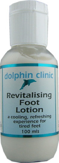 Dolphin Revitalising Foot Lotion 100ml