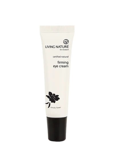 Living Nature Firming  Eye Cream 10ml