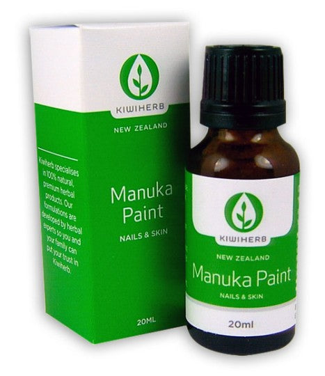 Kiwiherb Manuka Paint 20ml