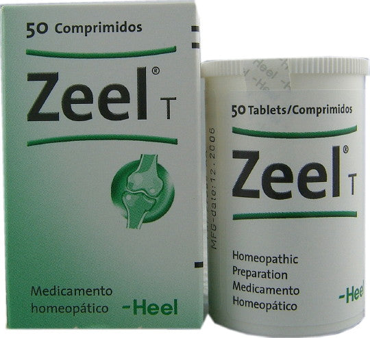 Zeel Tablets 50