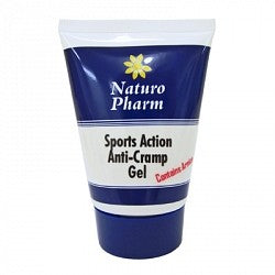 Naturopharm Sports Action Anti-Cramp Gel 90g